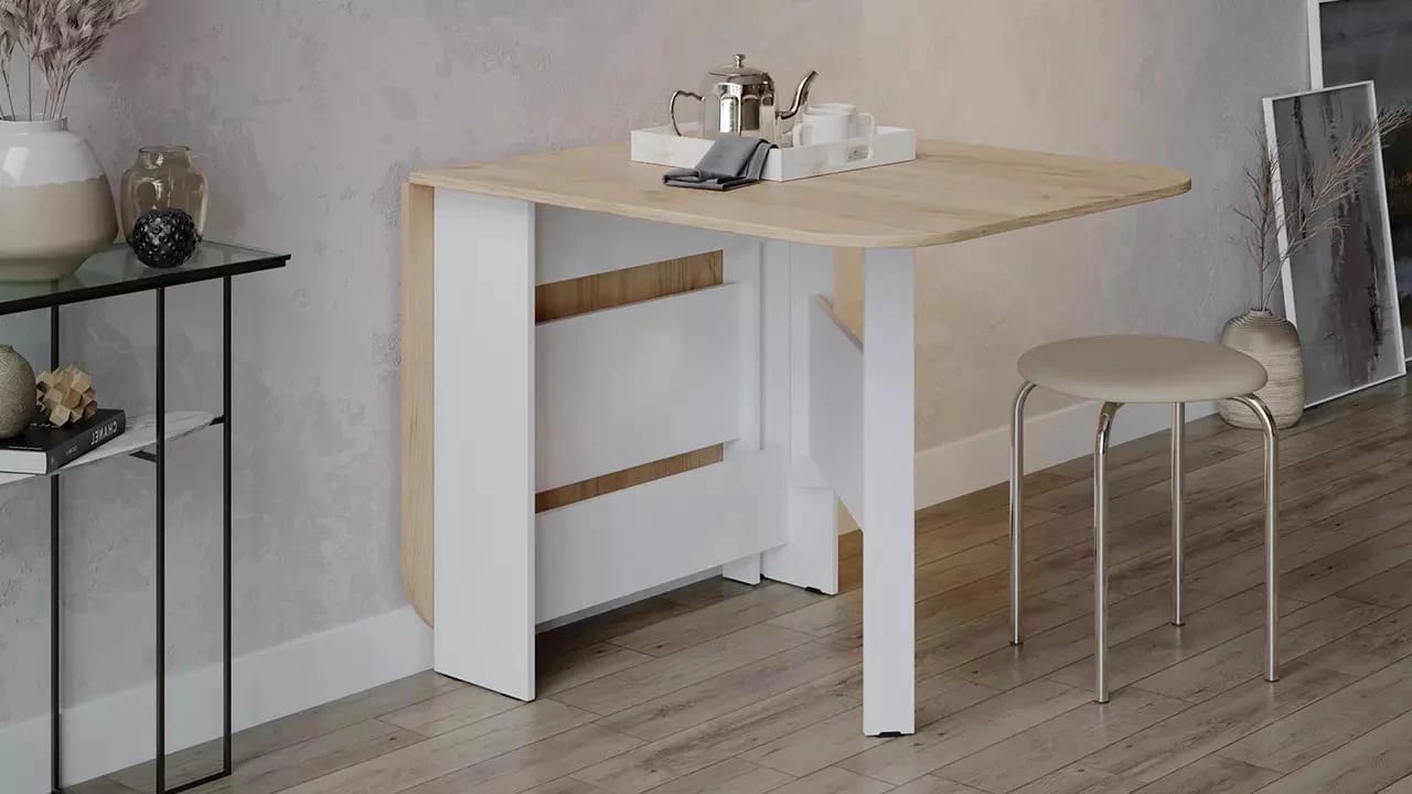 Т1 (белый/дуб крафт золотой) - фото 4