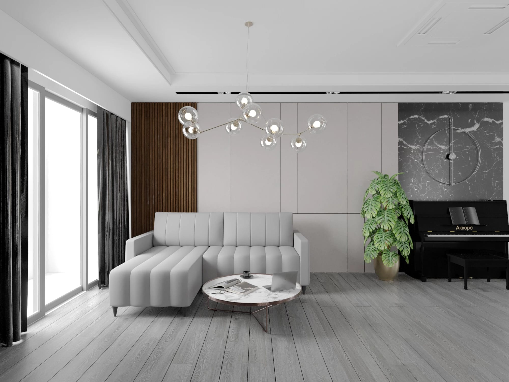 БЕРГЕН (Luma 13) - фото 5