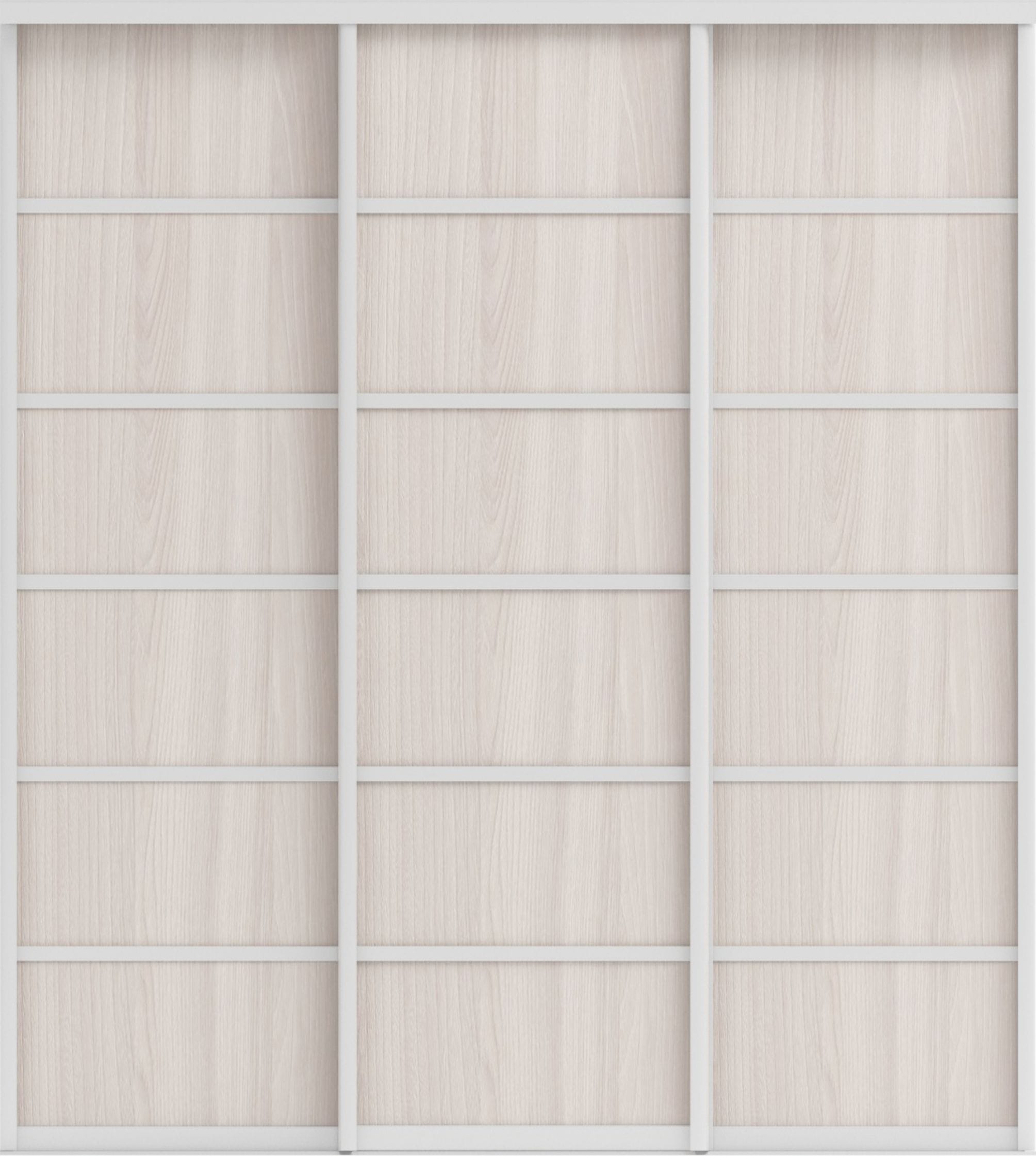 СТИВ (ЛДСП) (ясень светлый/хром) - фото 2