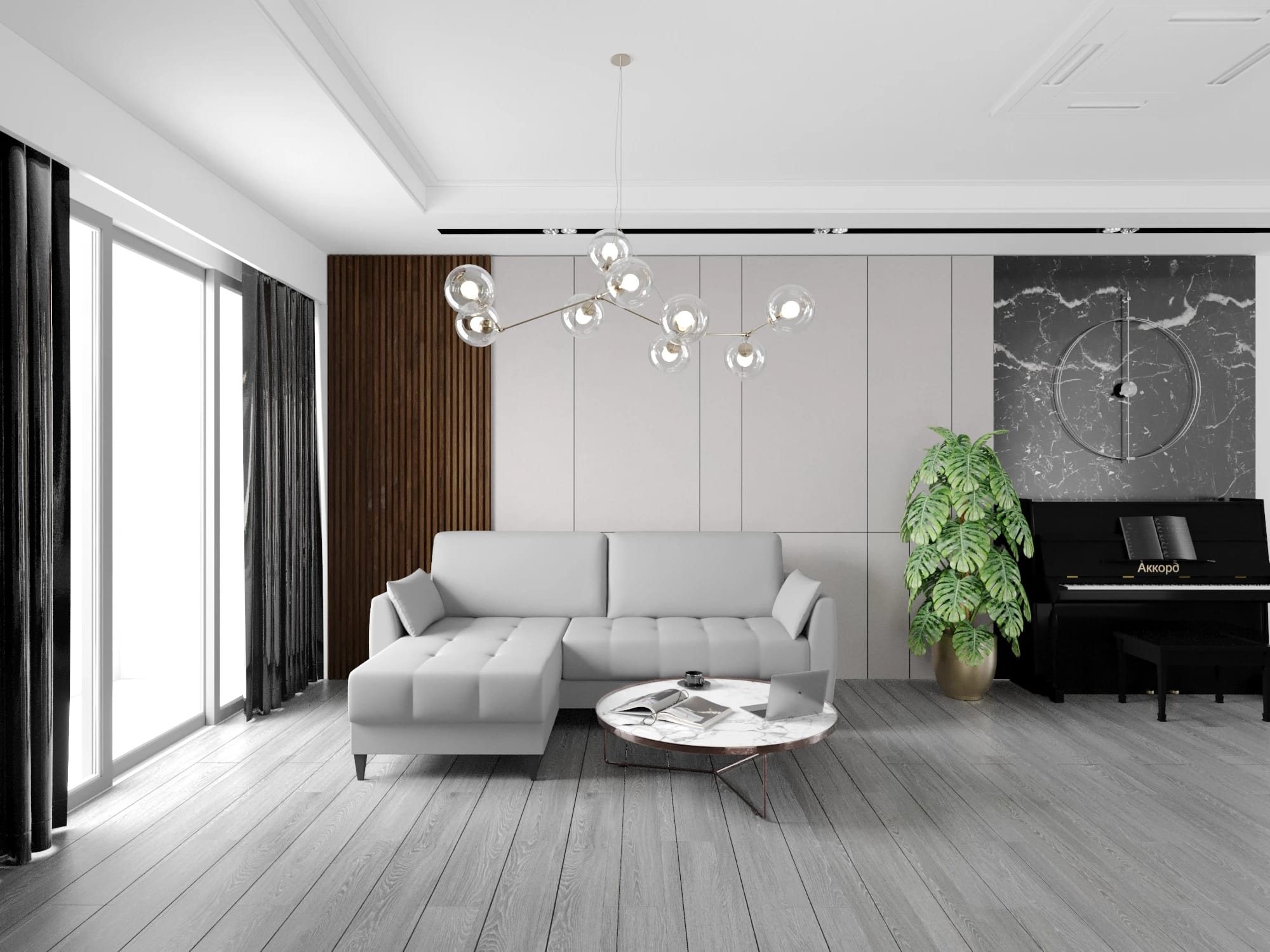 СКАНДИНАВИЯ (Luma 13) - фото 5