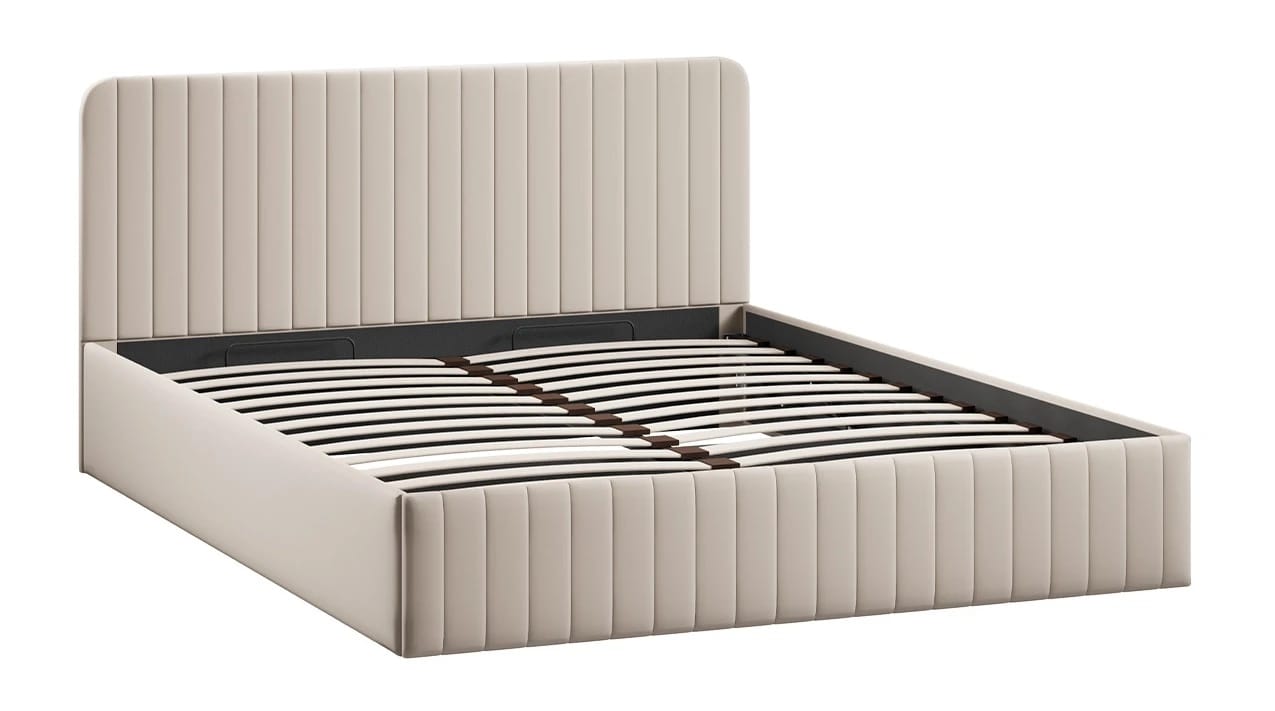 ШЕЛЛИ (Велюр Confetti Cream) - фото 5