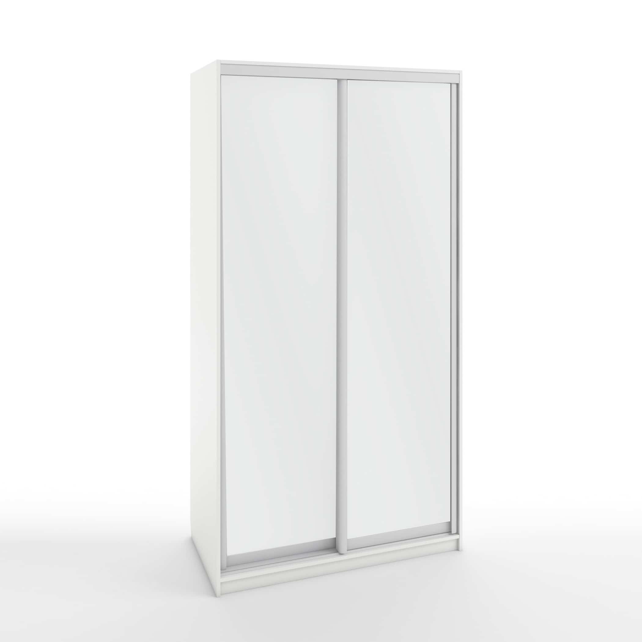 ОПТИМУС (белый шагрень/хром) - фото 1