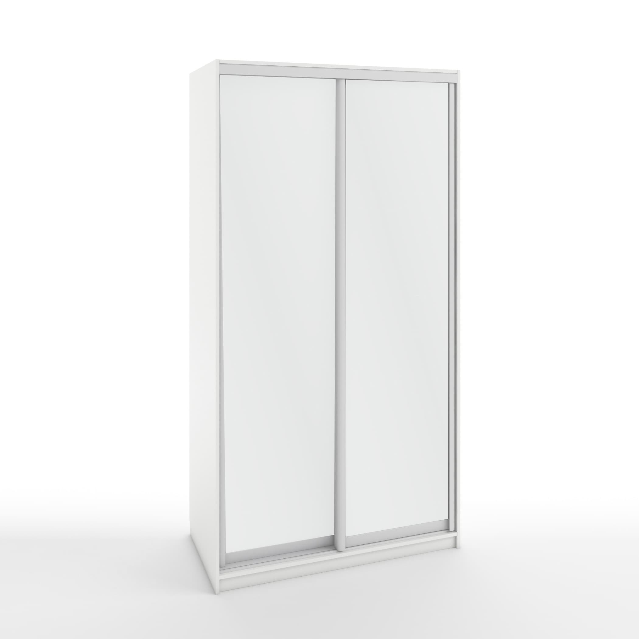 ОПТИМУС (белый шагрень/хром)