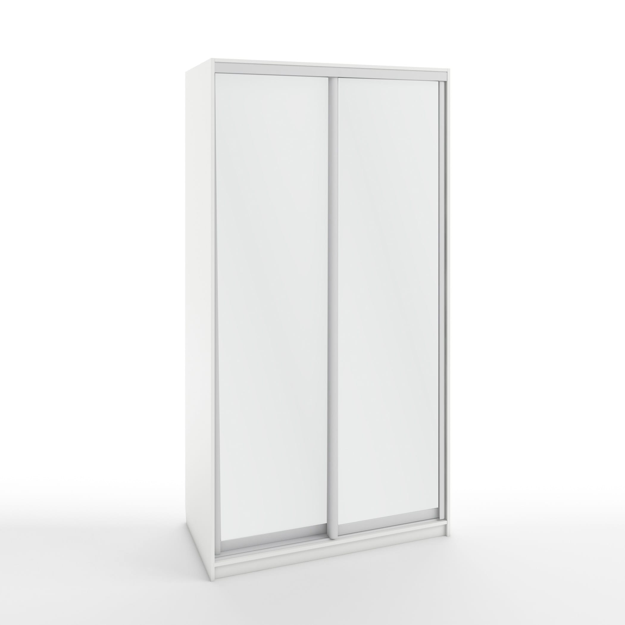 ОПТИМУС (белый шагрень/хром) - фото 1