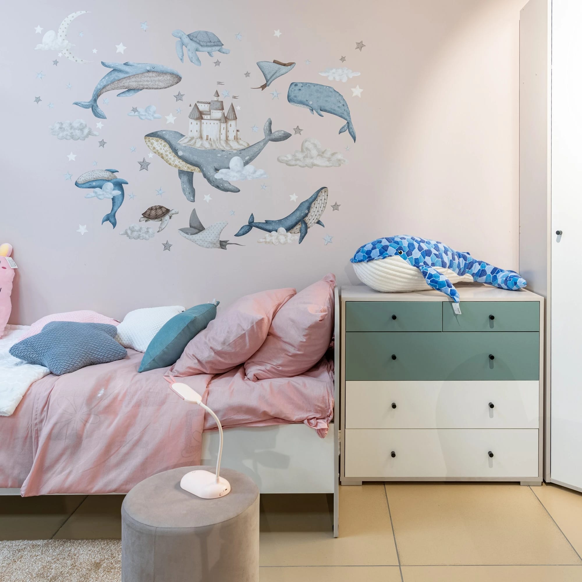 ДЖУНИОР (тэффи (легкий шелк)/муссон/белый шагрень) - фото 9