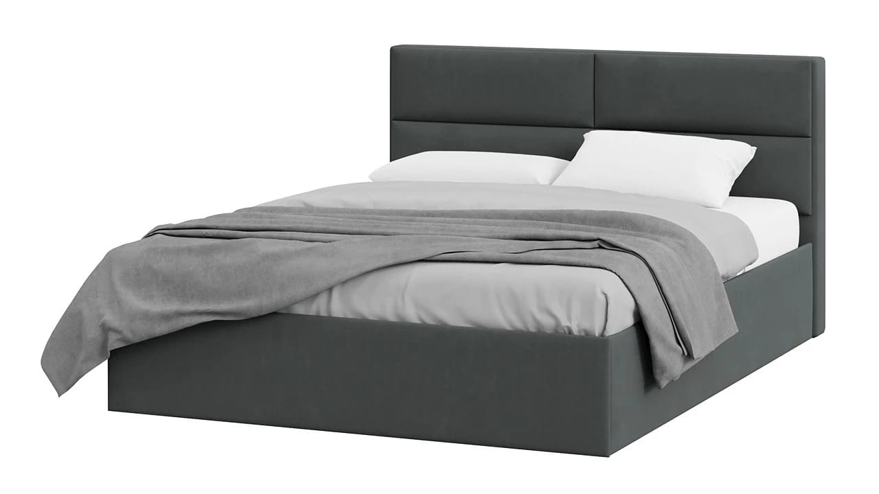 ГЛОСС (велюр графит) - фото 2