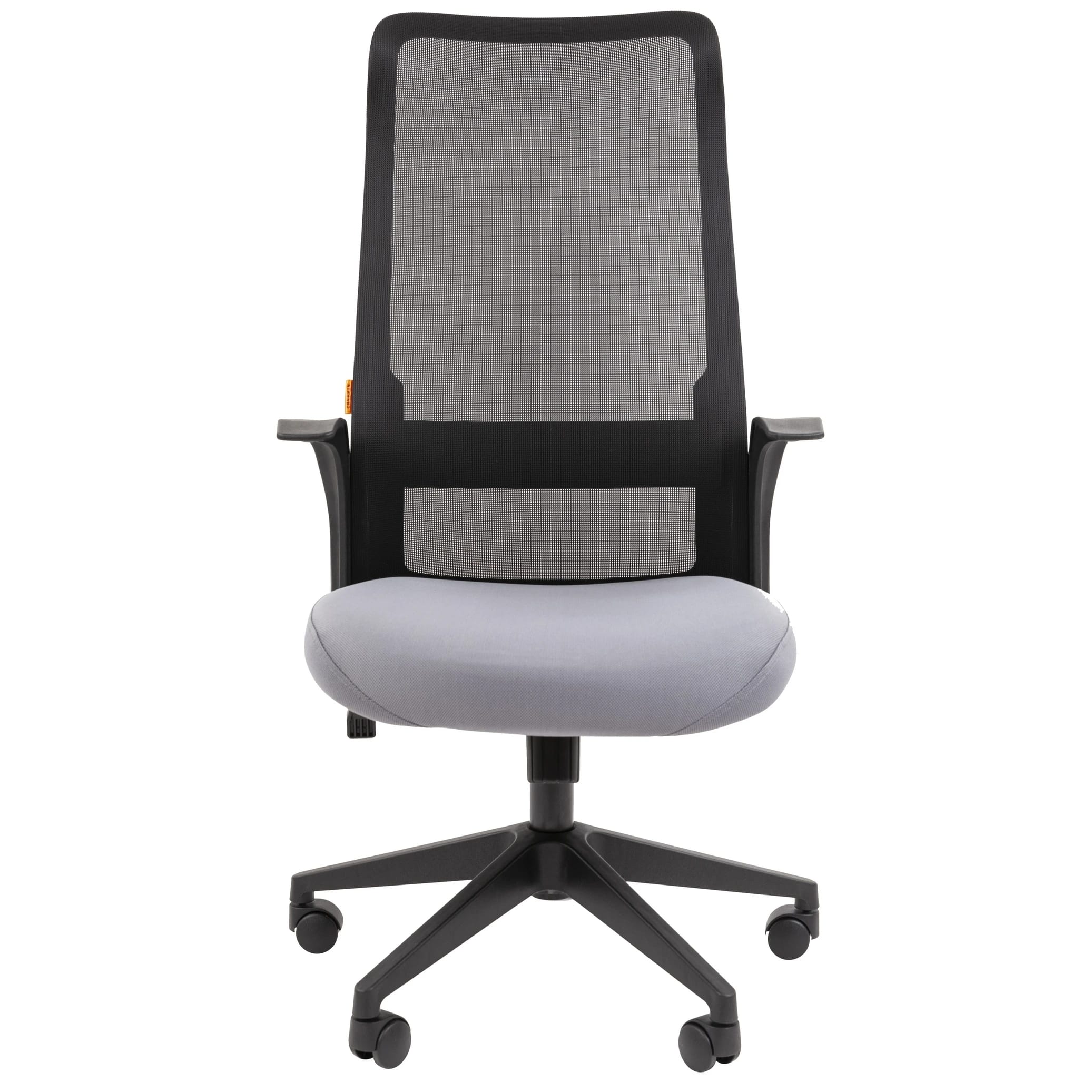 CHAIRMAN 573 (черный/серый) - фото 2