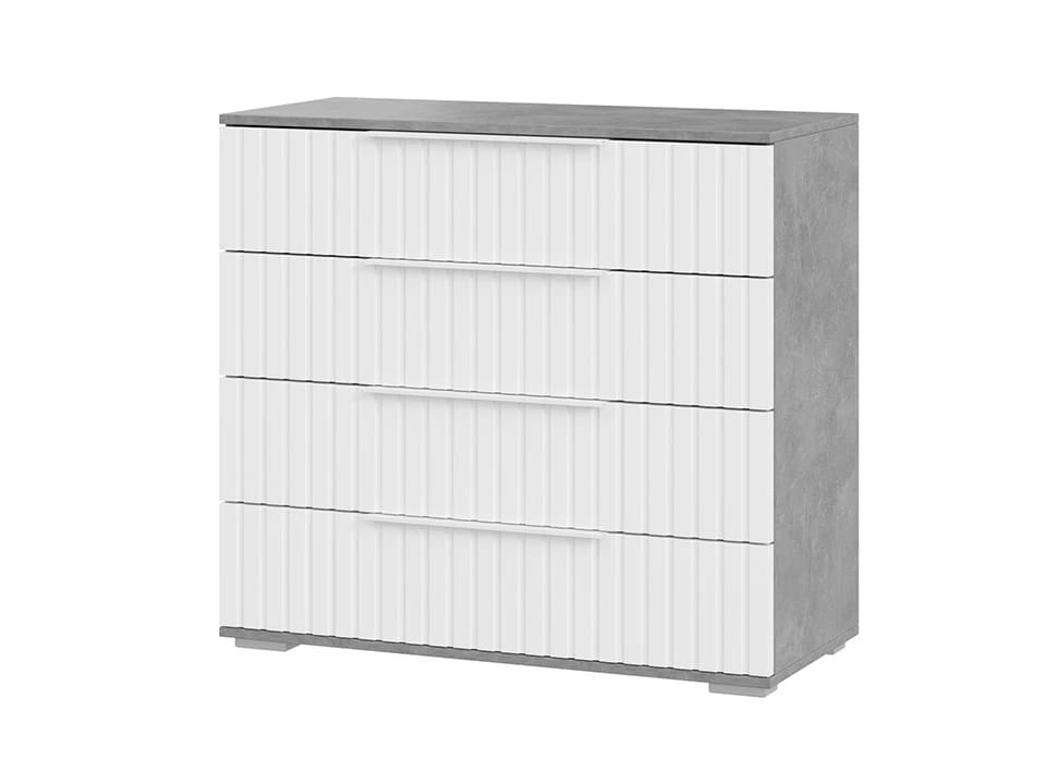 ХИЛТОН (ателье светлый/белый матовый) - фото 4