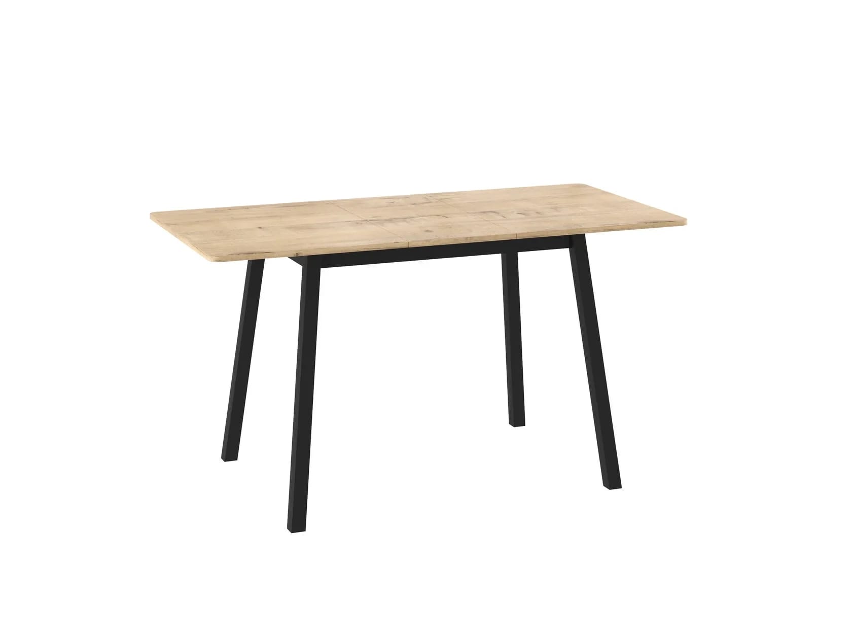 НЕВИЛЛ (ТИРК)-110 (Дуб ирландский/Черный) - фото 2