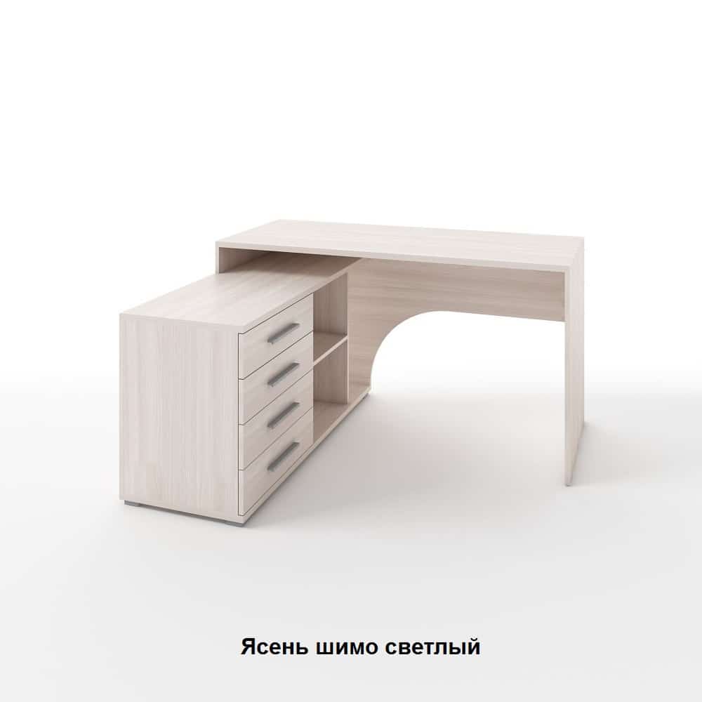 СМИТ (корпус ясень светлый/ фасад ясень светлый) - фото 1