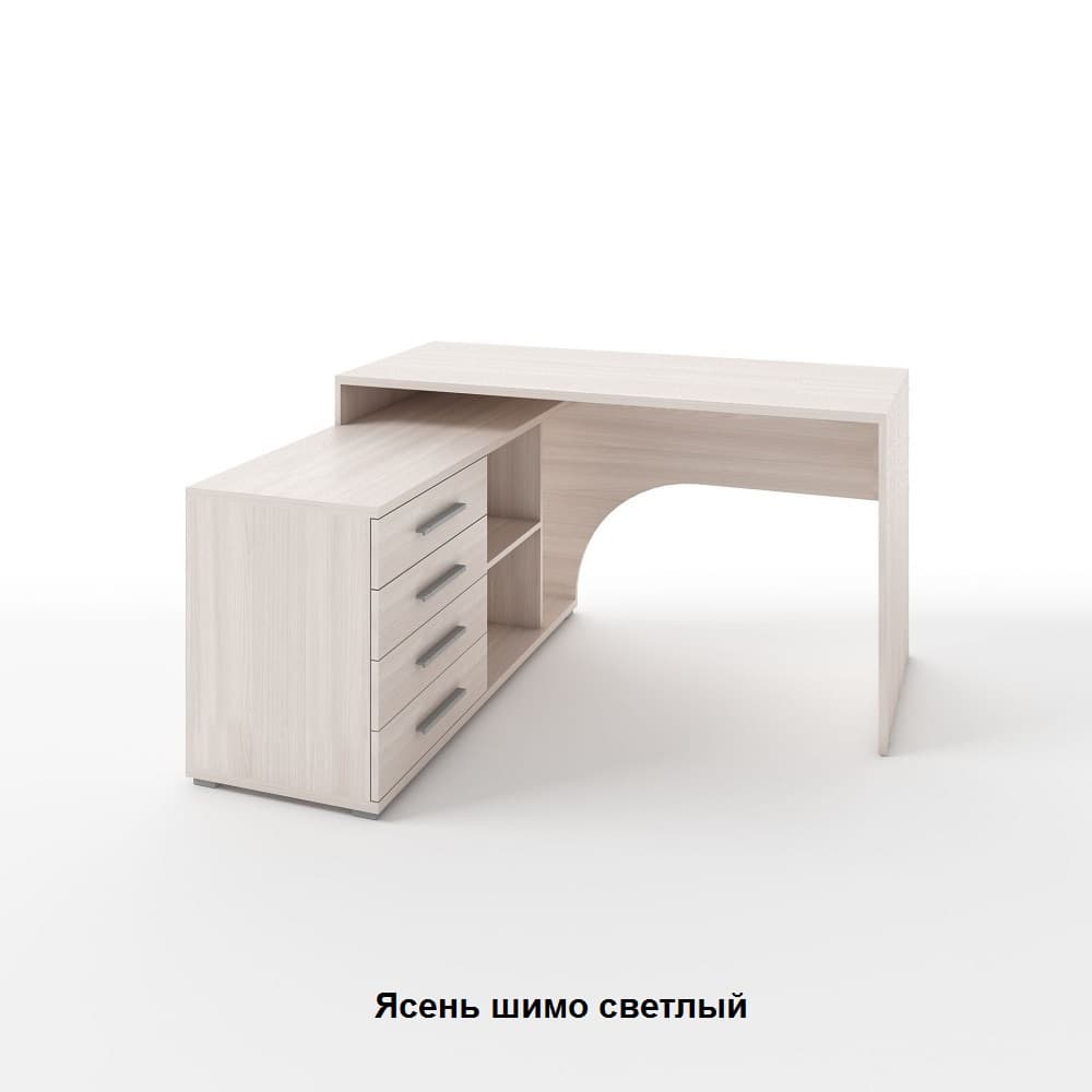 СМИТ (корпус ясень светлый/ фасад ясень светлый)