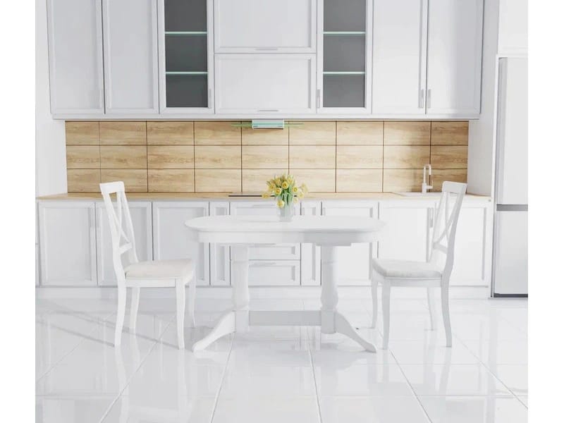 РИЧМОНД/STATUM/ВАЛЕНСИЯ 1,8 (белый матовый) - фото 4