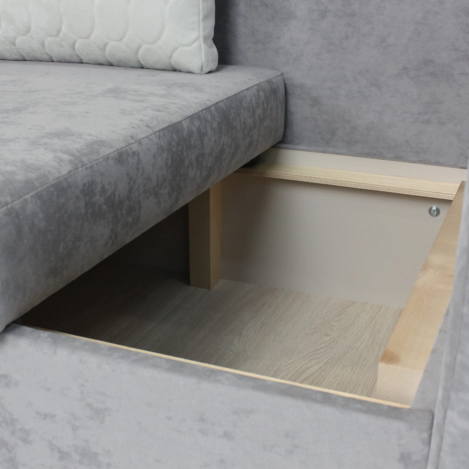 УМКА (Бали 21 серый/Бали 01 белый) - фото 11