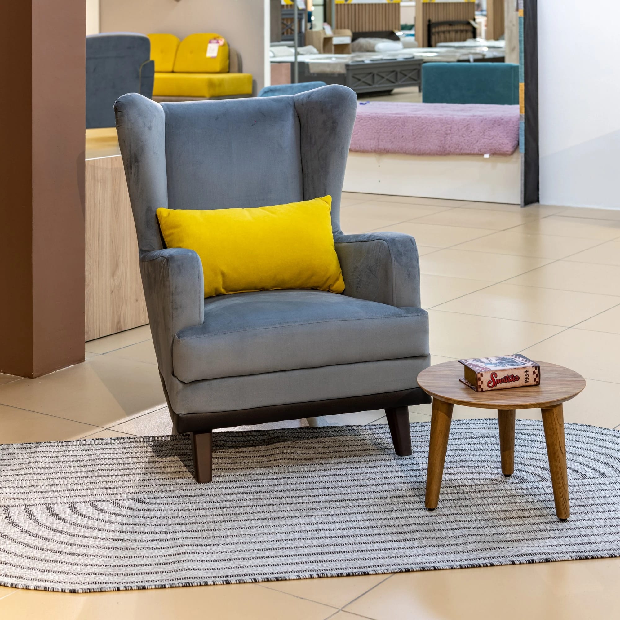 РИТМ (Велютто (Velutto ) 32 / Велютто (Velutto ) 28 / Опоры шоколад) - фото 2