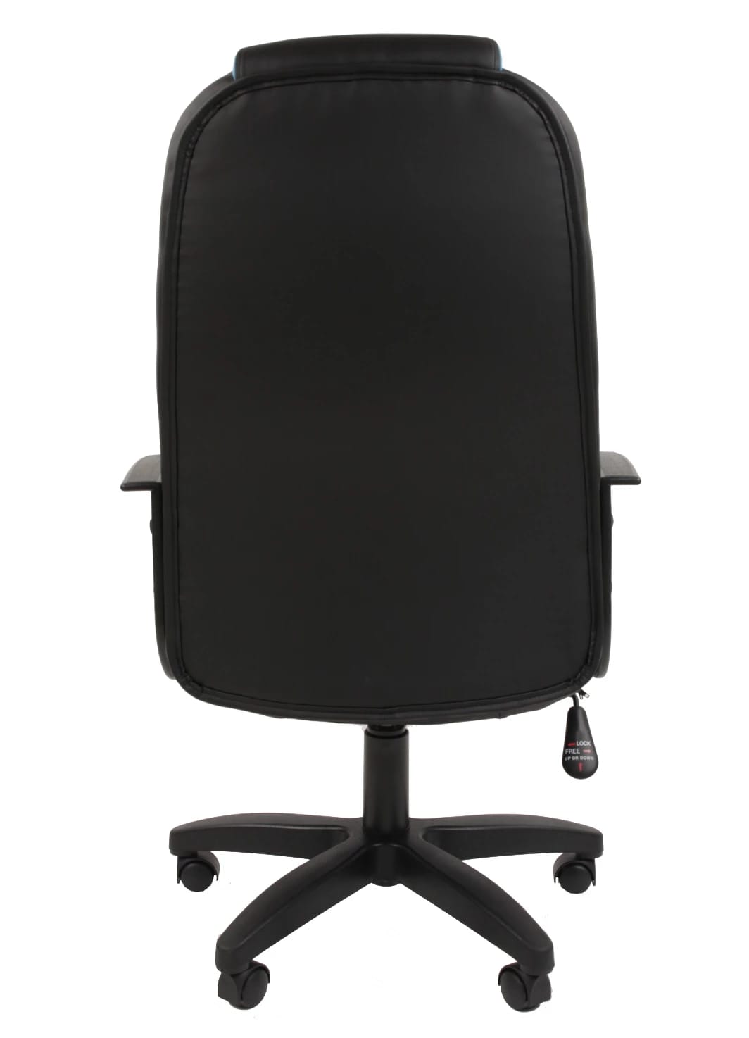 NOVA CHAIR GAME X3 (черно-голубой) - фото 5