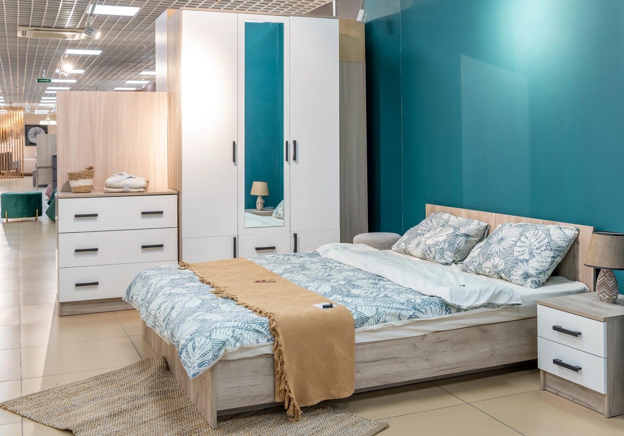 РОНДА (дуб крафт серый) - фото 4