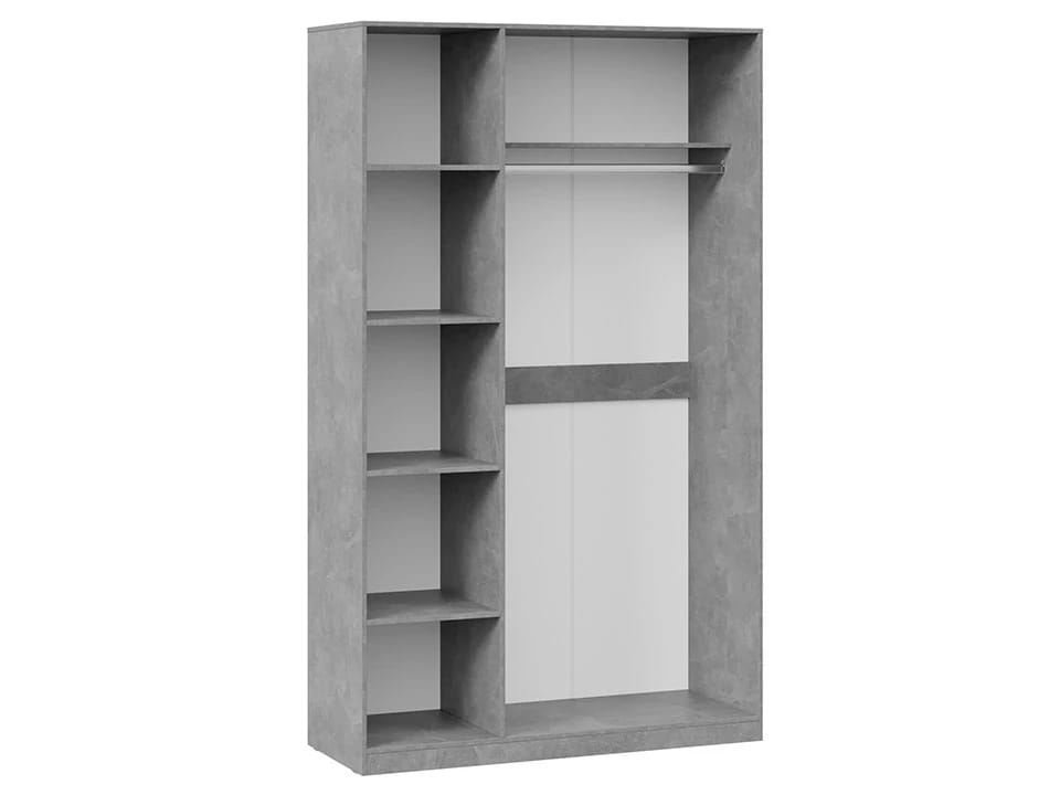 ХИЛТОН (ателье светлый/белый матовый) - фото 3