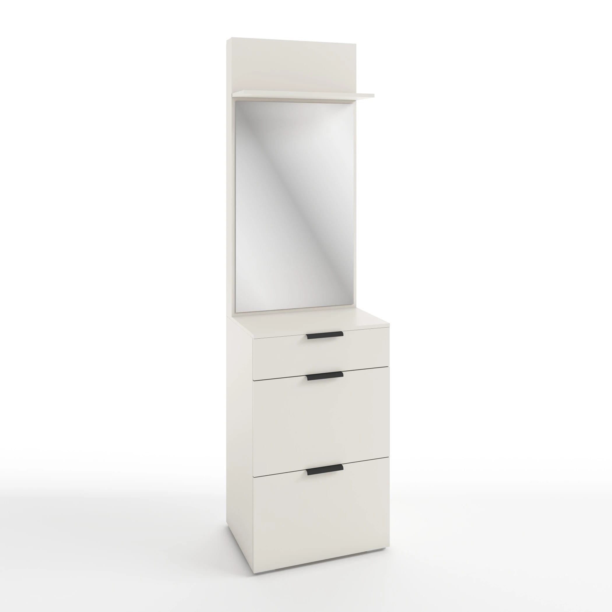 ГРЕЙС М (тэффи (легкий шелк)/ручка СА-6, цвет - черный) - фото 2