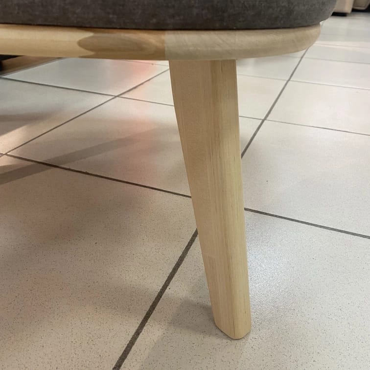 КОМФОРТ-5 (EVA NAVY / EVA NAVY / Бесцветный (Лак)) - фото 4