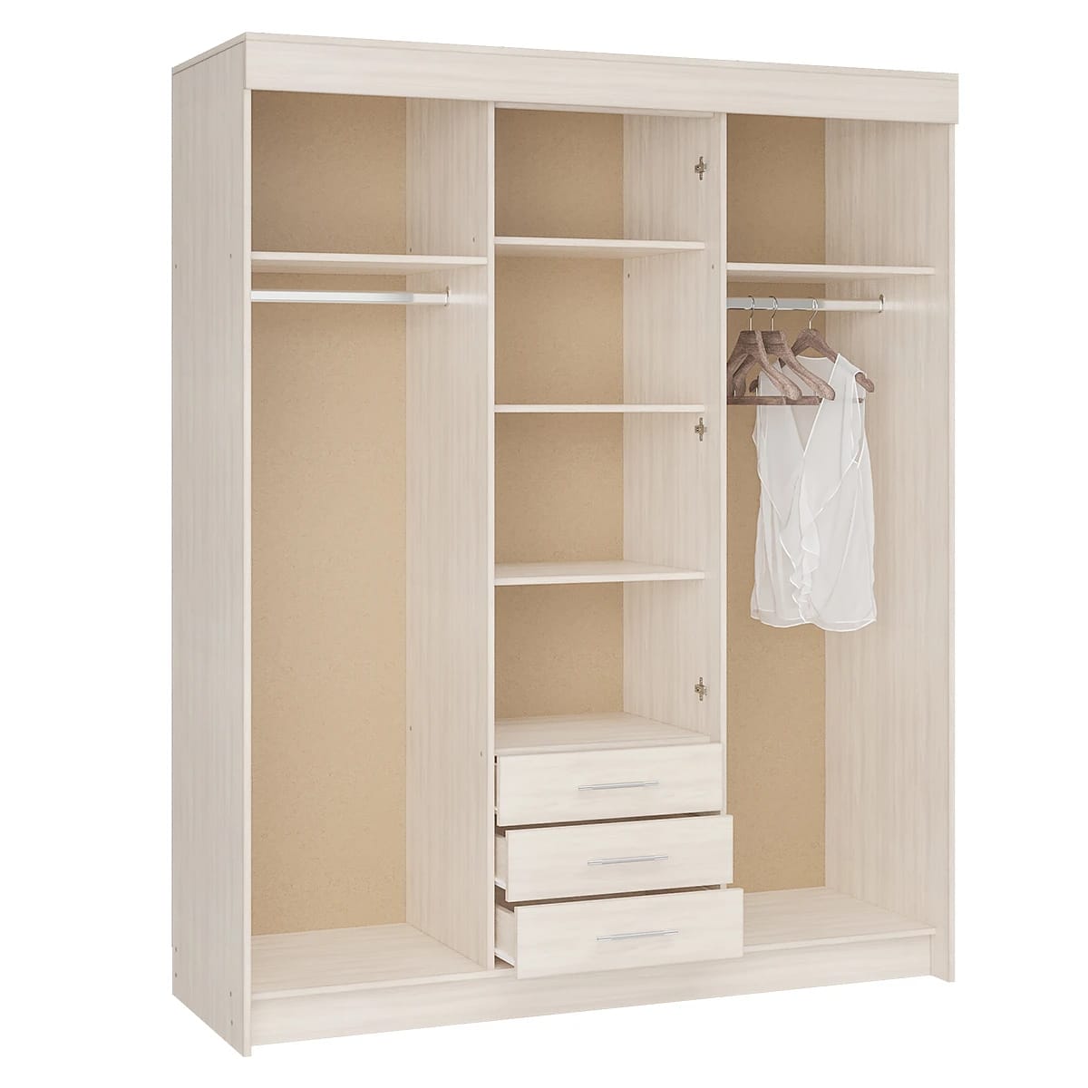 ФОРТУНА (ясень светлый (моно) / (ясень шимо светлый/ясень шимо светлый)) - фото 4