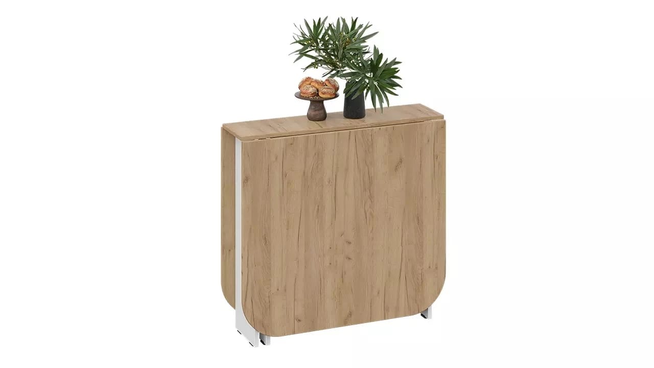 Т1 (белый/дуб крафт золотой) - фото 3