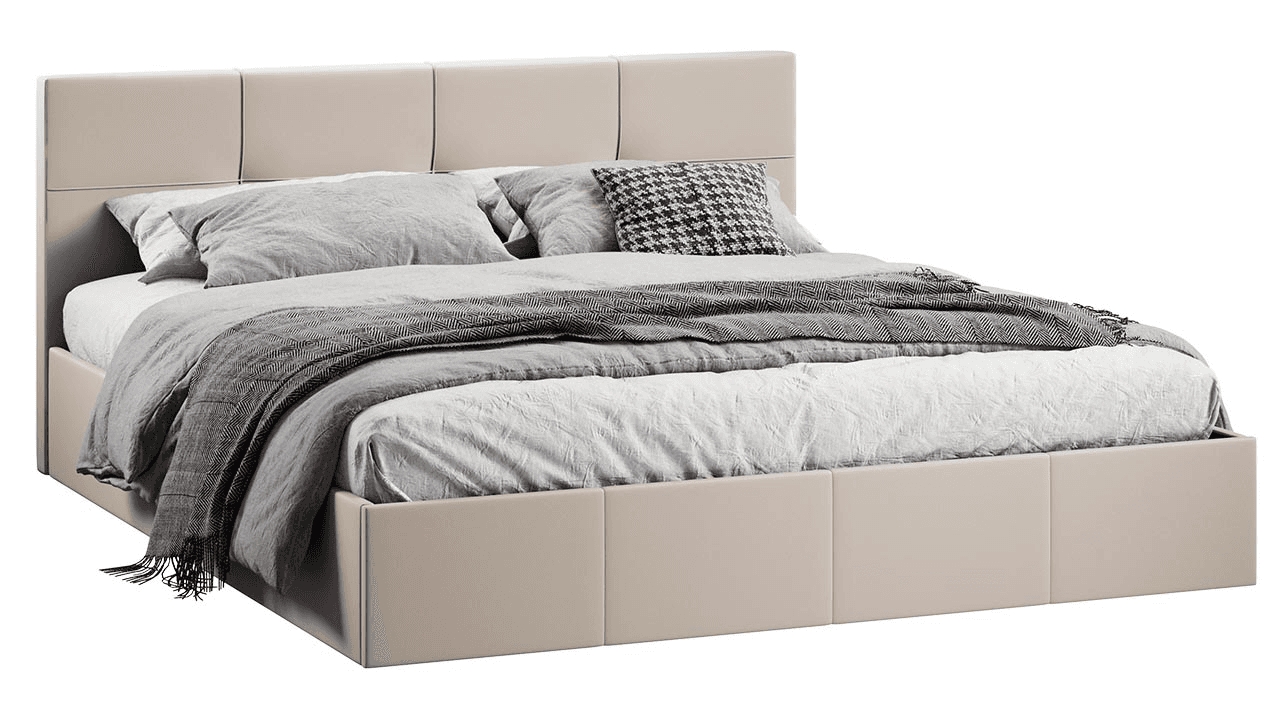 ЛОРА (Велюр Confetti Cream)