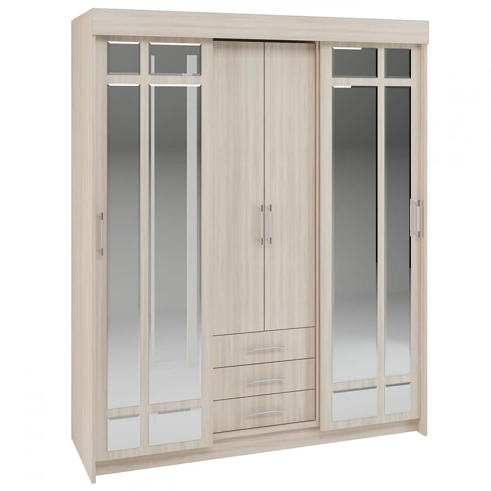 ФОРТУНА (ясень светлый (моно) / (ясень шимо светлый/ясень шимо светлый)) - фото 6