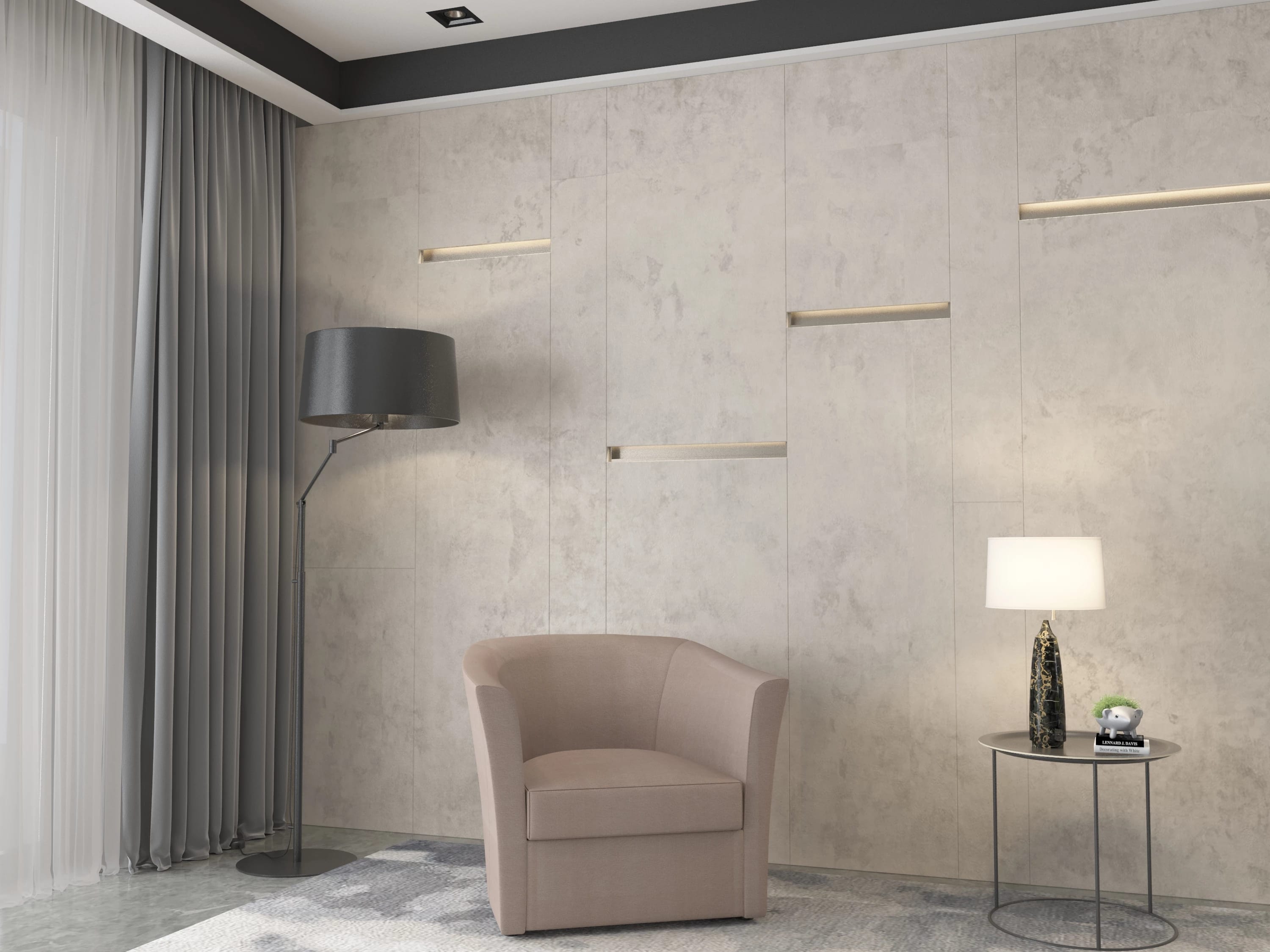 ГЛОРИЯ-ЭКОНОМ-2 (Велютто (Velutto ) 04 / Велютто (Velutto ) 04) - фото 5