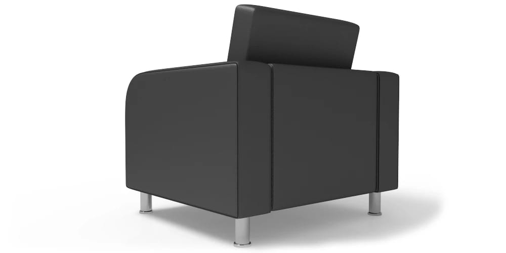 ПАРИС-1 (Иск.кожа Линкольн 015 (Lincoln) 015) - фото 3