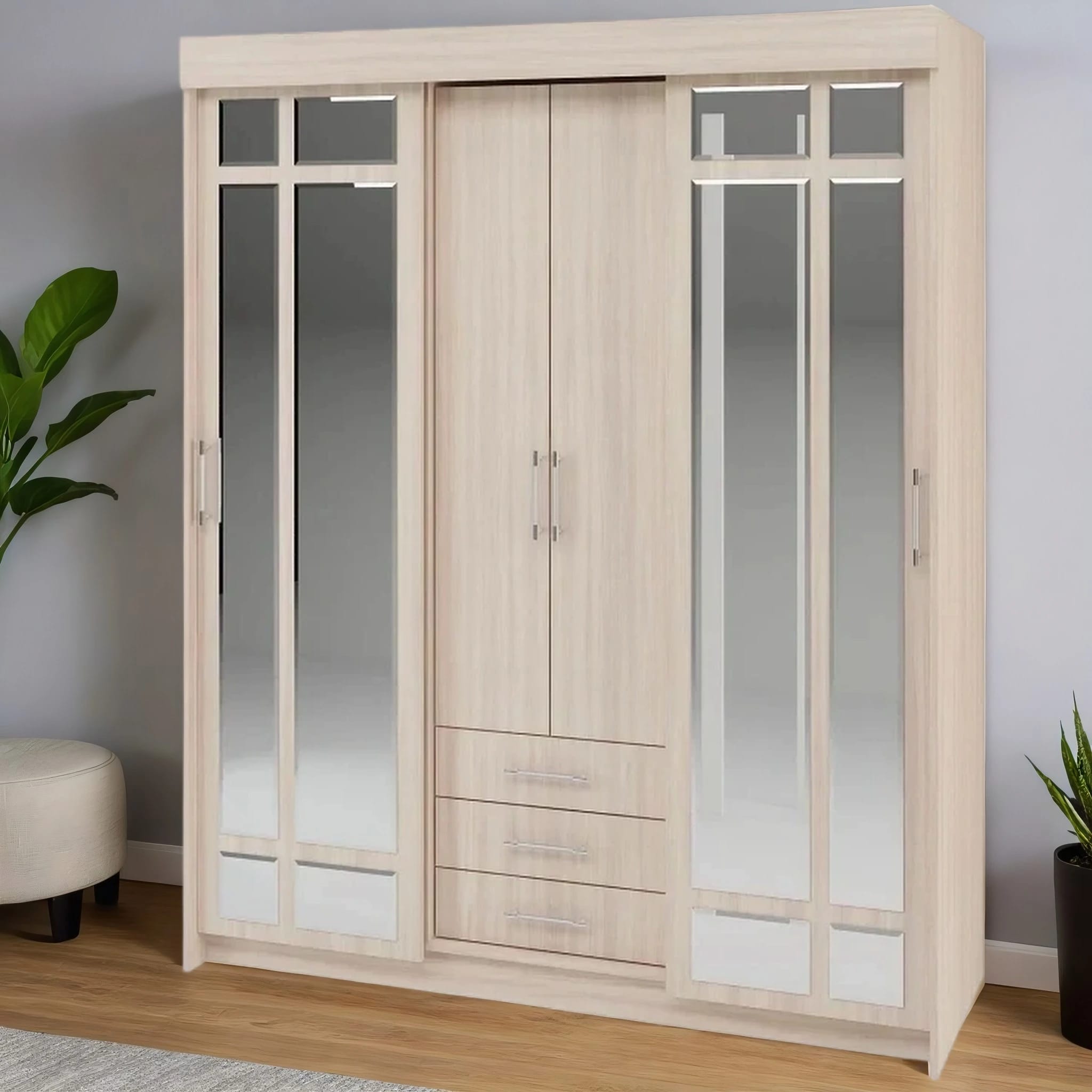 ФОРТУНА (ясень светлый (моно) / (ясень шимо светлый/ясень шимо светлый)) - фото 3