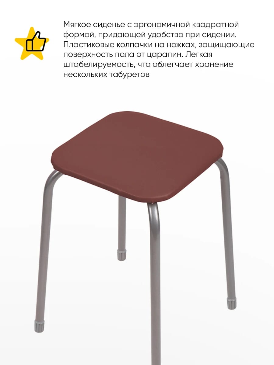 ЭКОНОМ-3 (коричневый) - фото 2