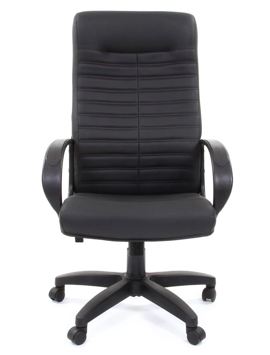 CHAIRMAN 480 LT (экопремиум черный) - фото 2