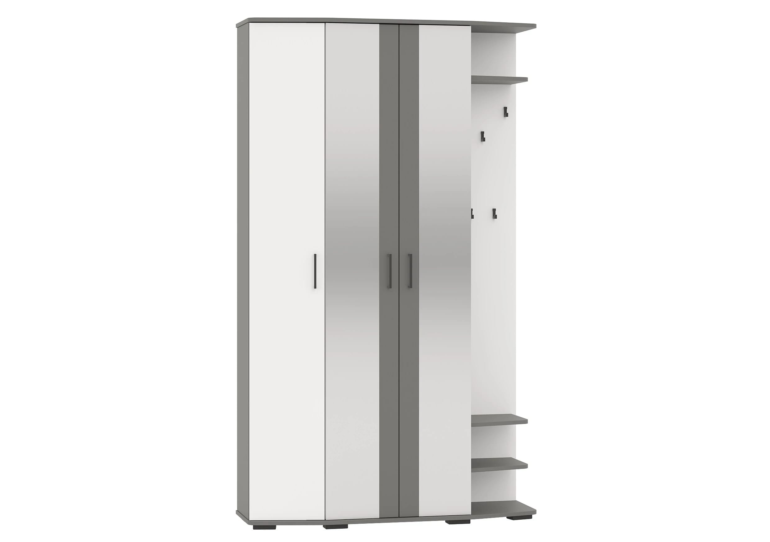 ПАОЛА (графит/белый) - фото 2