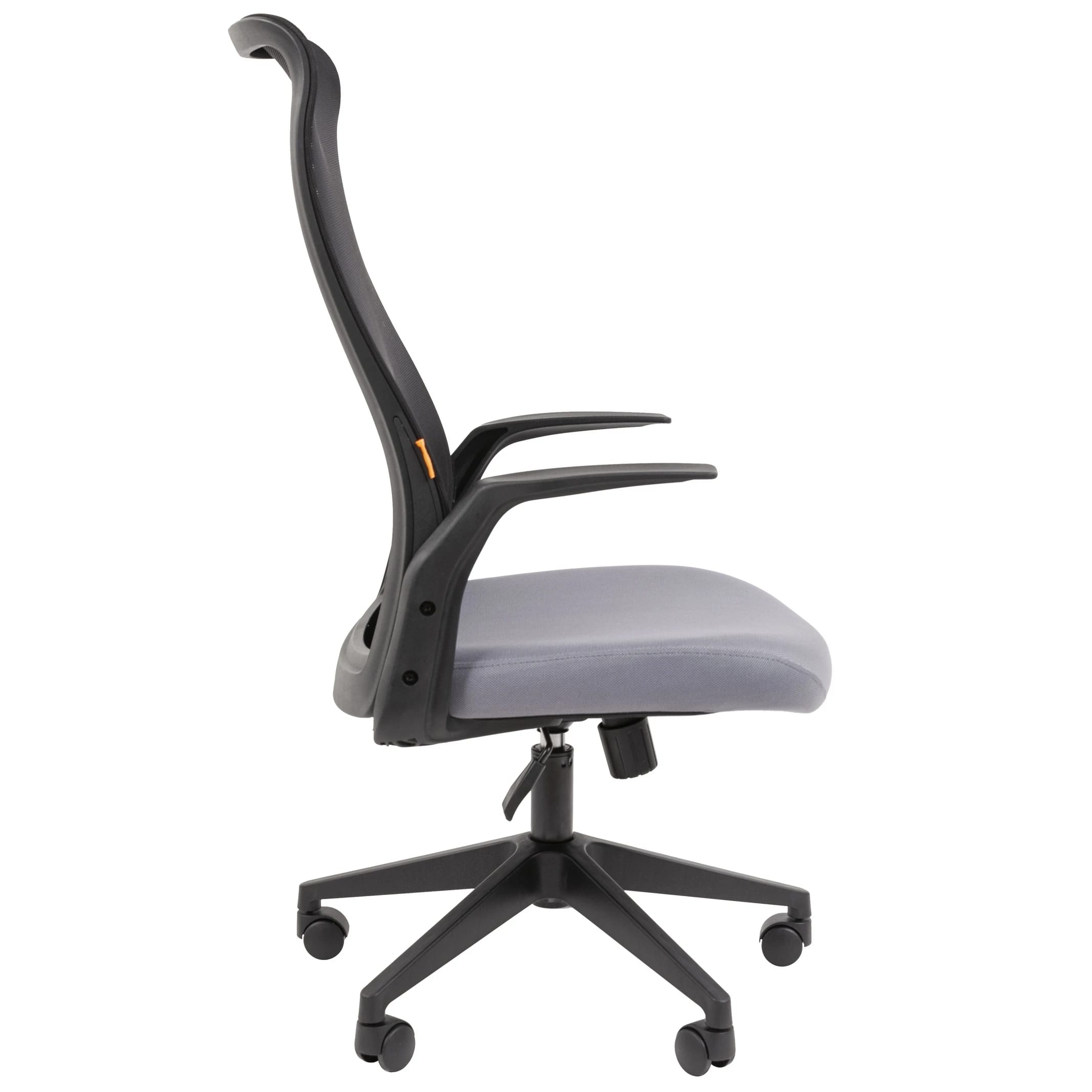 CHAIRMAN 573 (черный/серый) - фото 3