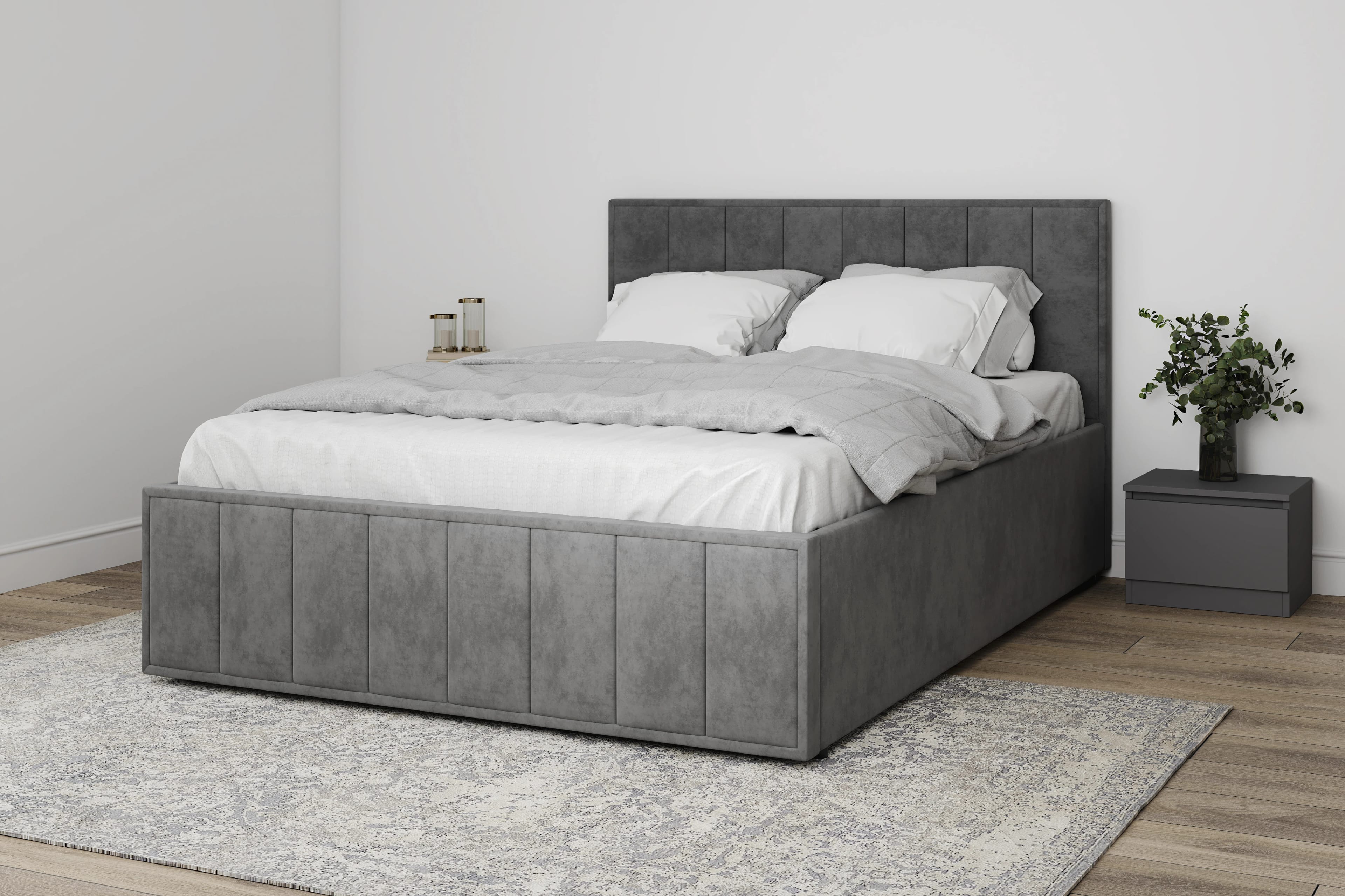 ЛАНА М (графит софт) - фото 3