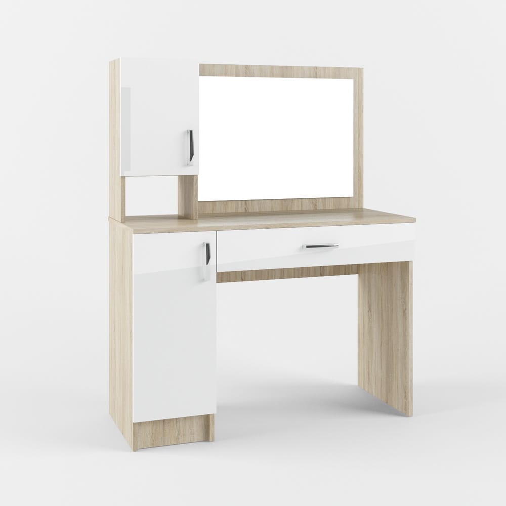 СОФИ (сонома/белый NEW) - фото 1