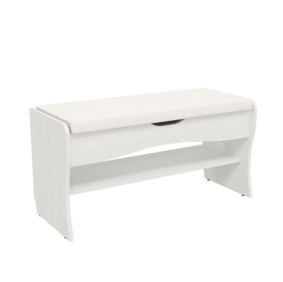 ФЬЮЖЕН (рамух белый/ к/з белый) - фото 1