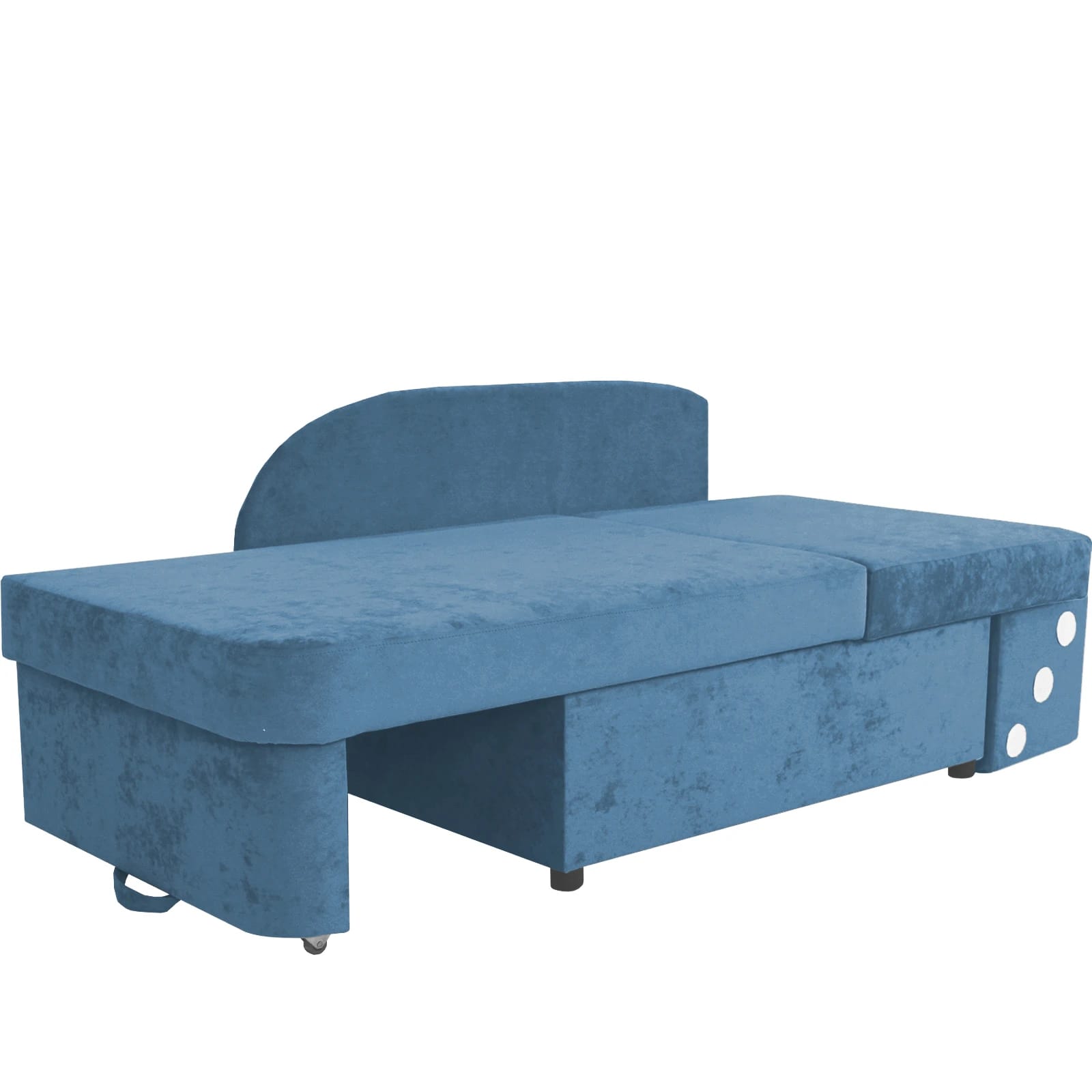 УМКА (Бали 17 синий/Бали 01 белый) - фото 9