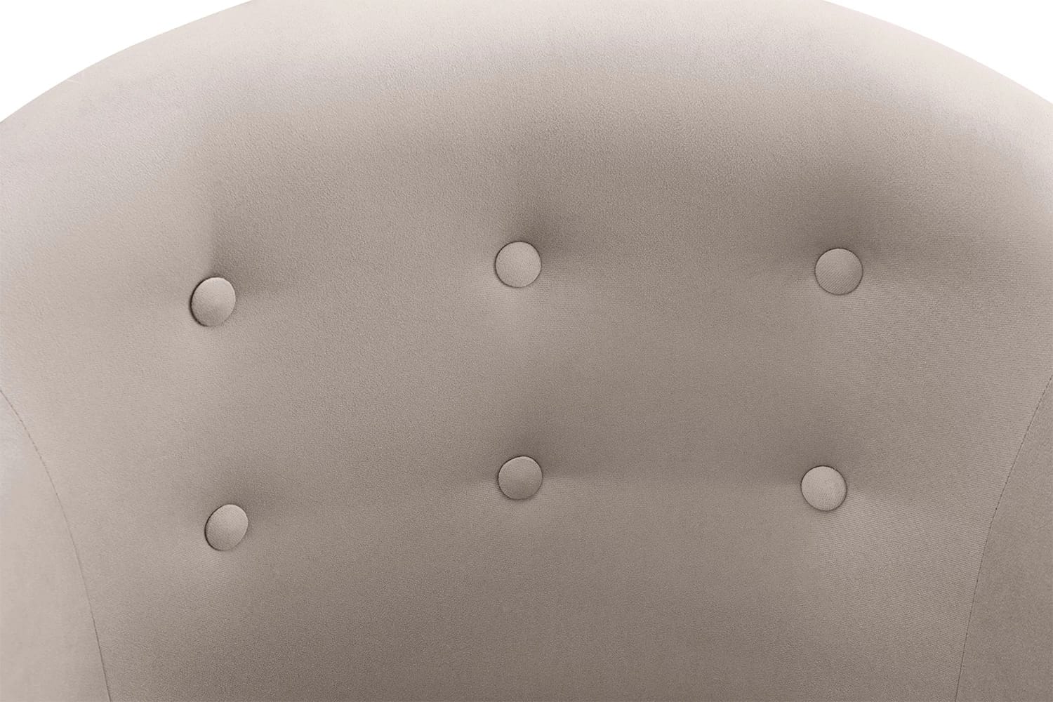 ДЖОН (1101 бежевый (Balance 232)/ножки светлые) - фото 5