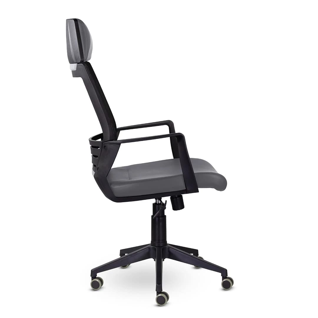 АЛЬТ М-811 (Alt blackPL Cp S-0422 (серый)) - фото 3