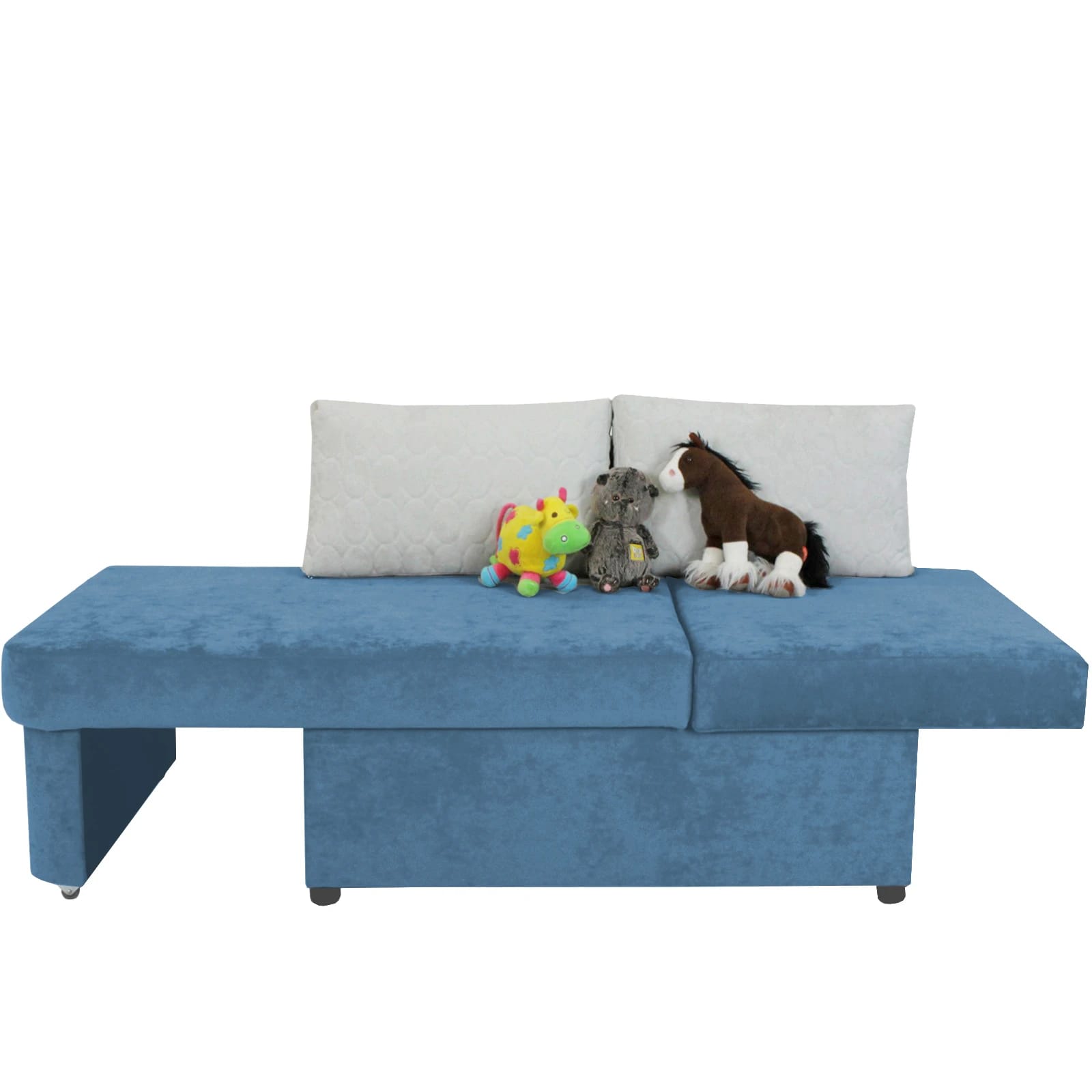 УМКА (Бали 17 синий/Бали 01 белый) - фото 5