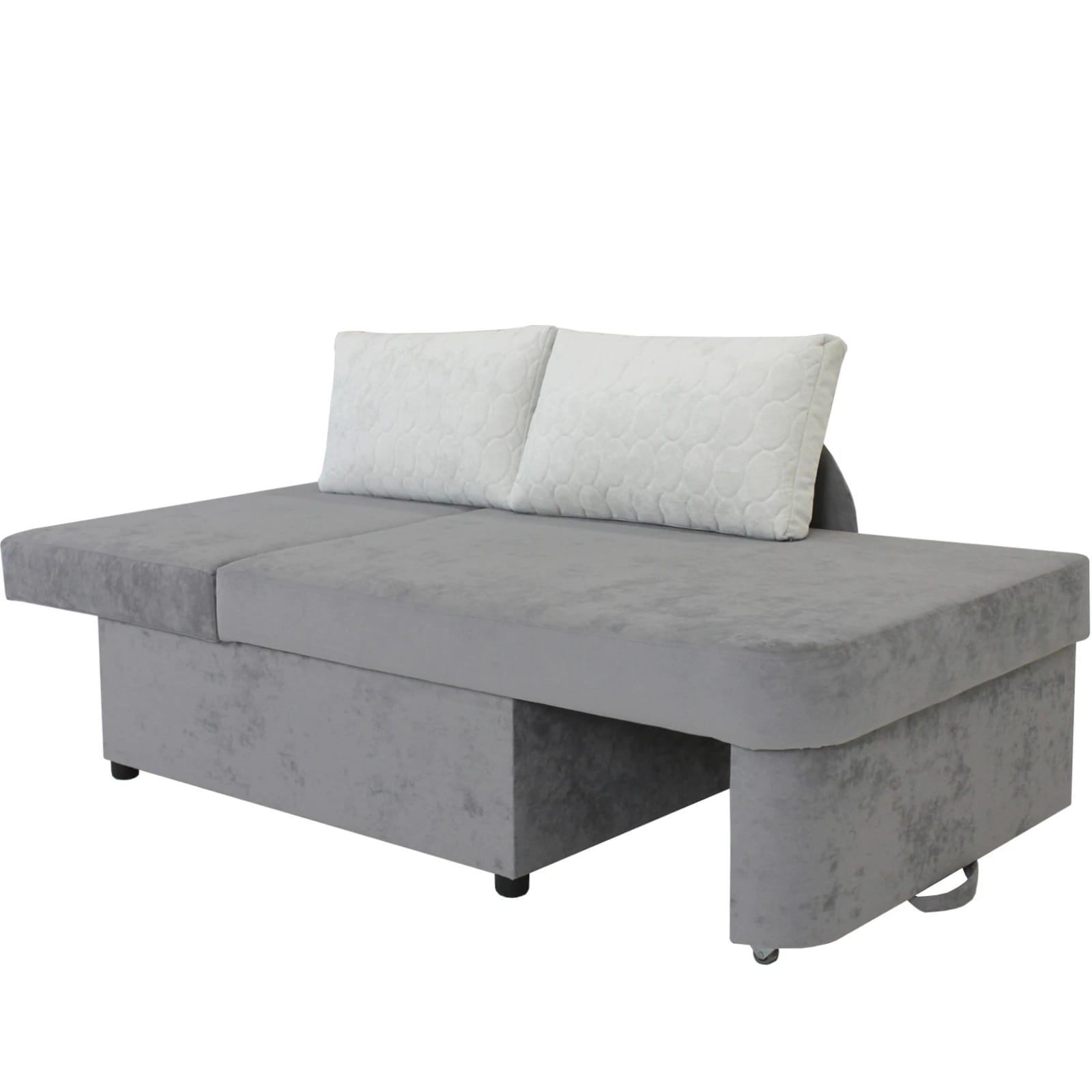 УМКА (Бали 21 серый/Бали 01 белый) - фото 8