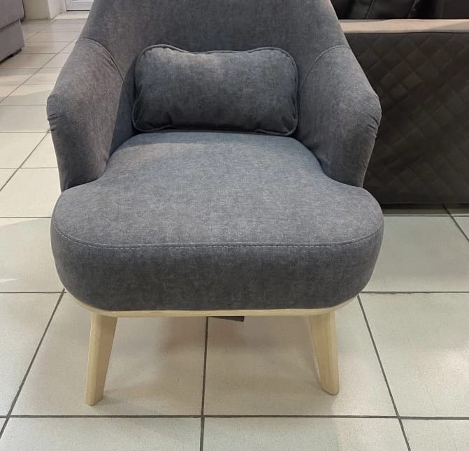 КОМФОРТ-5 (EVA NAVY / EVA NAVY / Бесцветный (Лак)) - фото 3