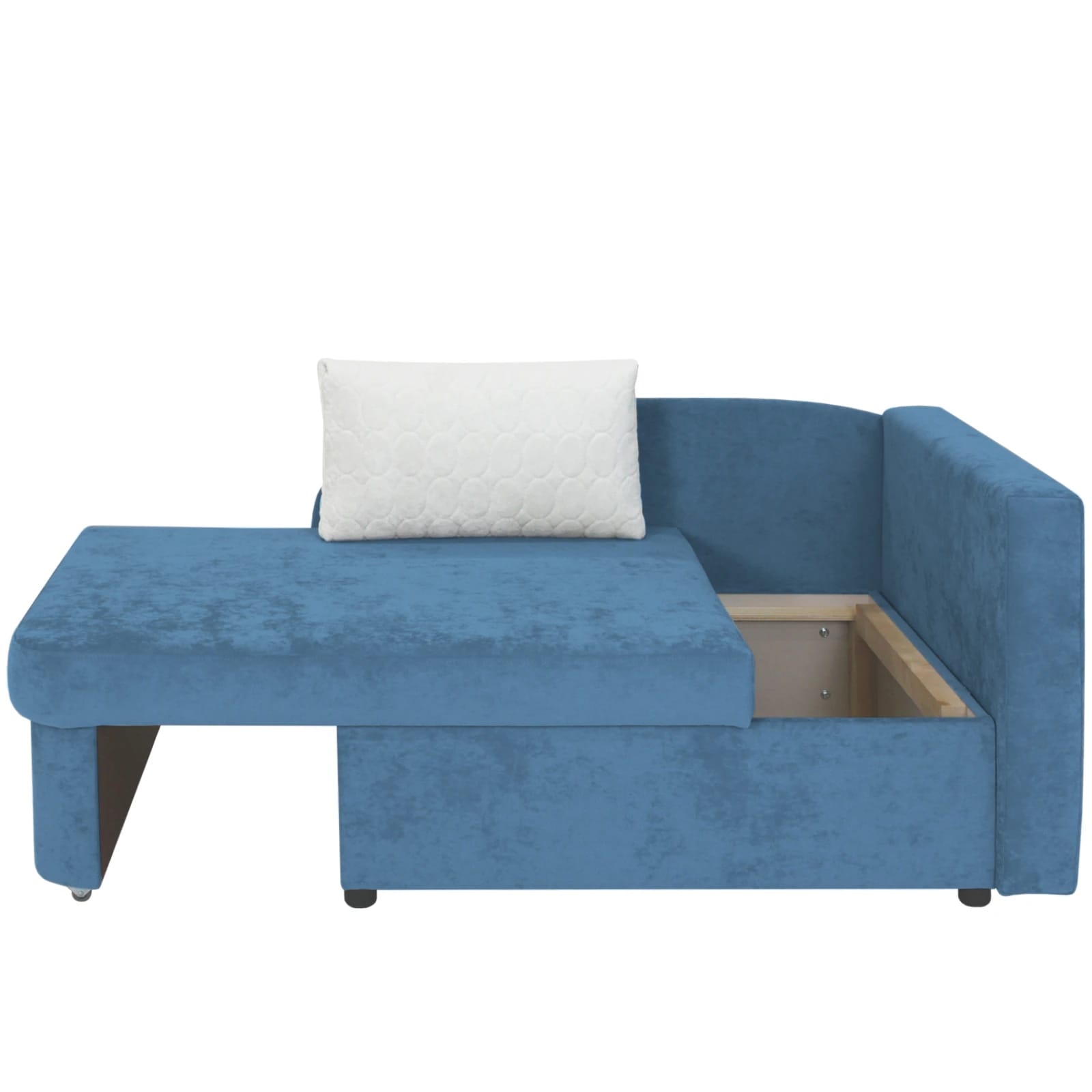 УМКА (Бали 17 синий/Бали 01 белый) - фото 4