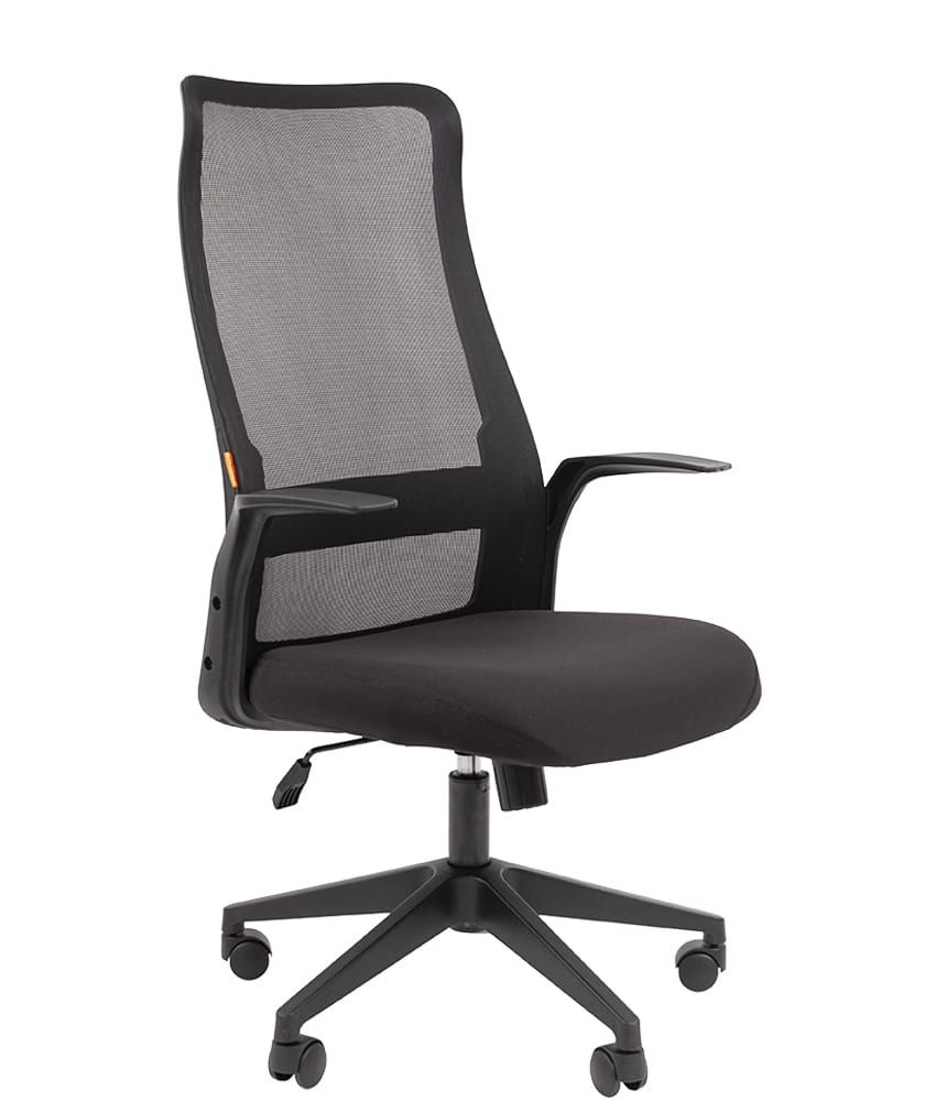 CHAIRMAN 573 (черный/черный) - фото 1