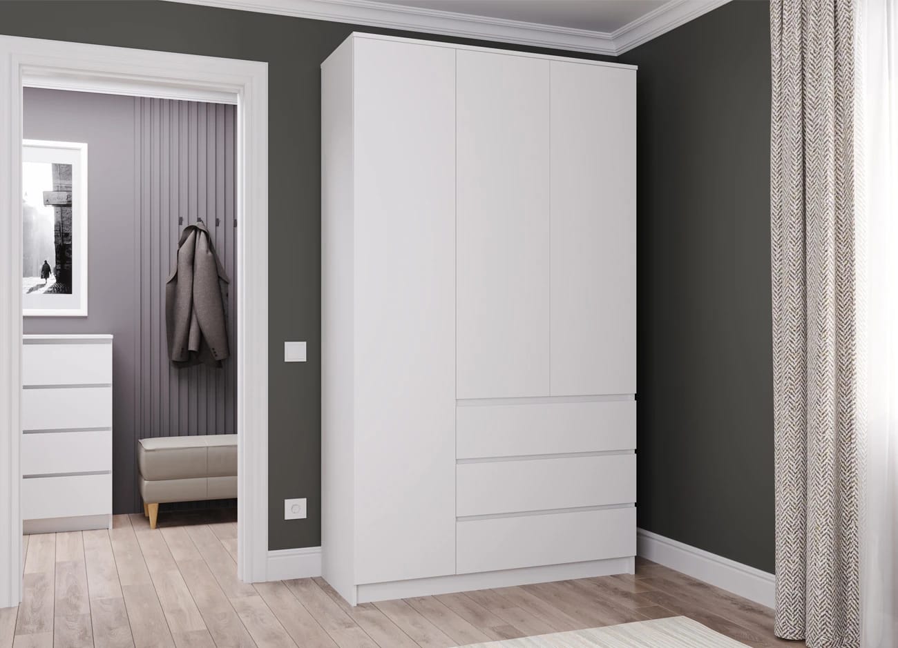 МОРИ (белый) - фото 2