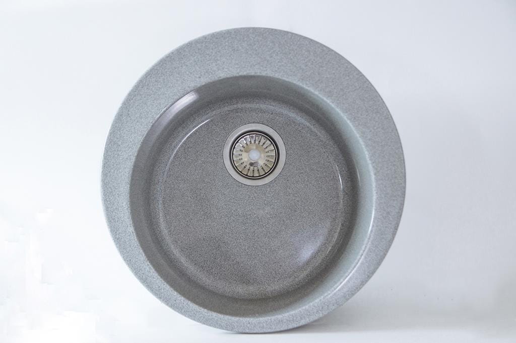 EMAR МРАМОР EMМ-149 МОЙКА ВРЕЗНАЯ 490 ММ (перу) - фото 1