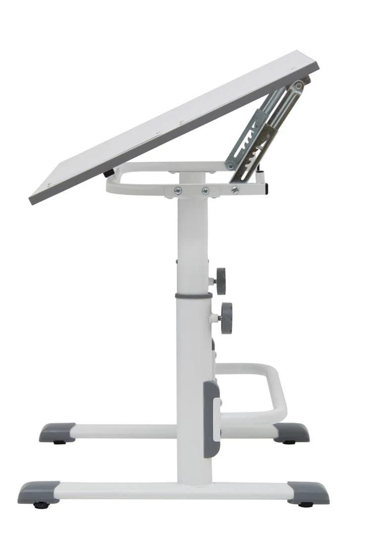 POLINI KIDS SIMPLE M1 750*550 (Белый-серый (арт.0001555.55)) - фото 5