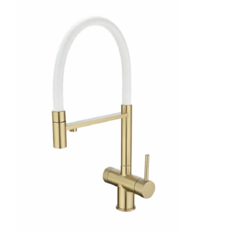 EMAR EC-7024 WHT (Matt Gold) - фото 1