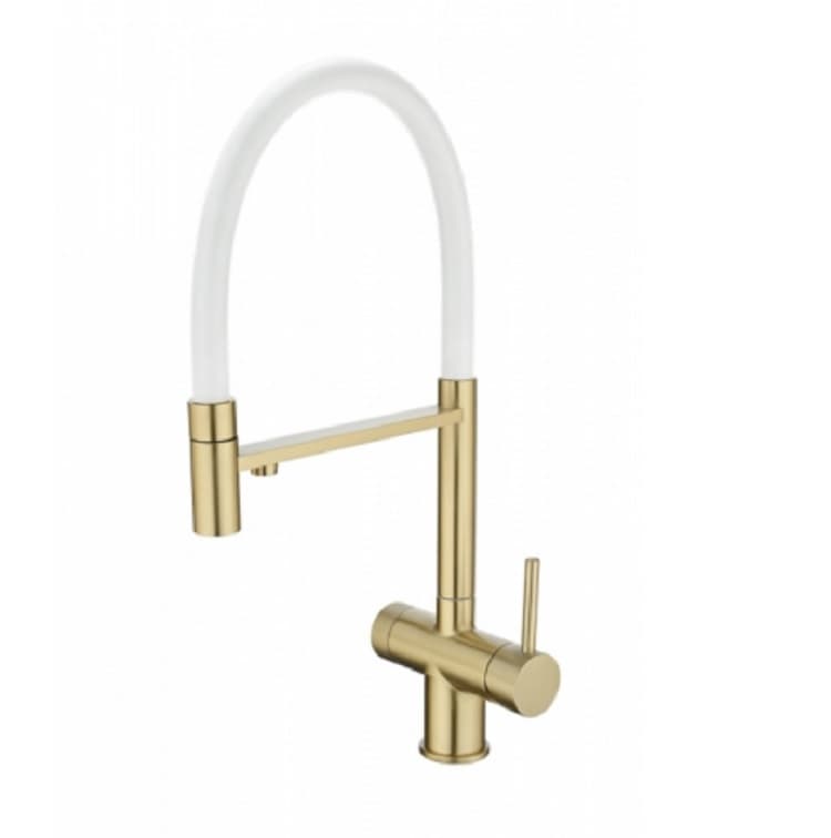 EMAR EC-7024 WHT (Matt Gold)